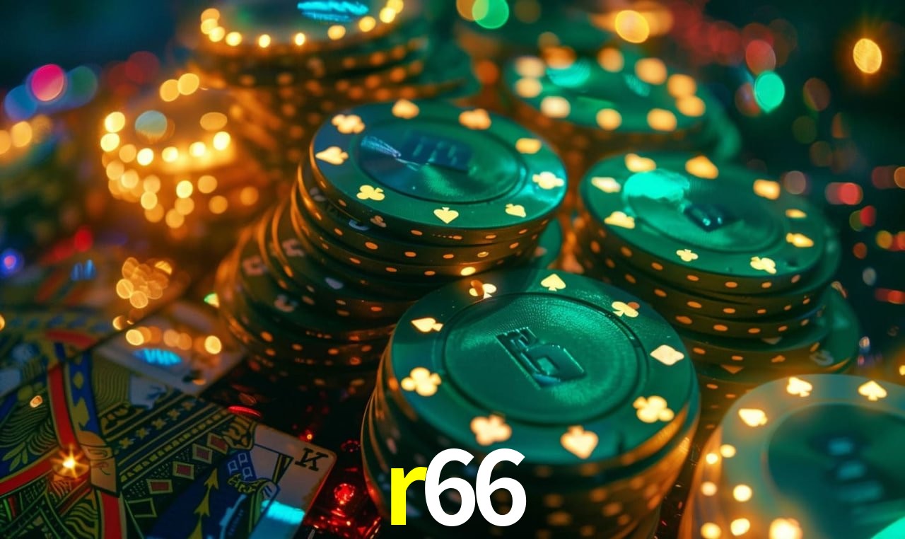 A Revolução dos Aplicativos de Jogos no r66