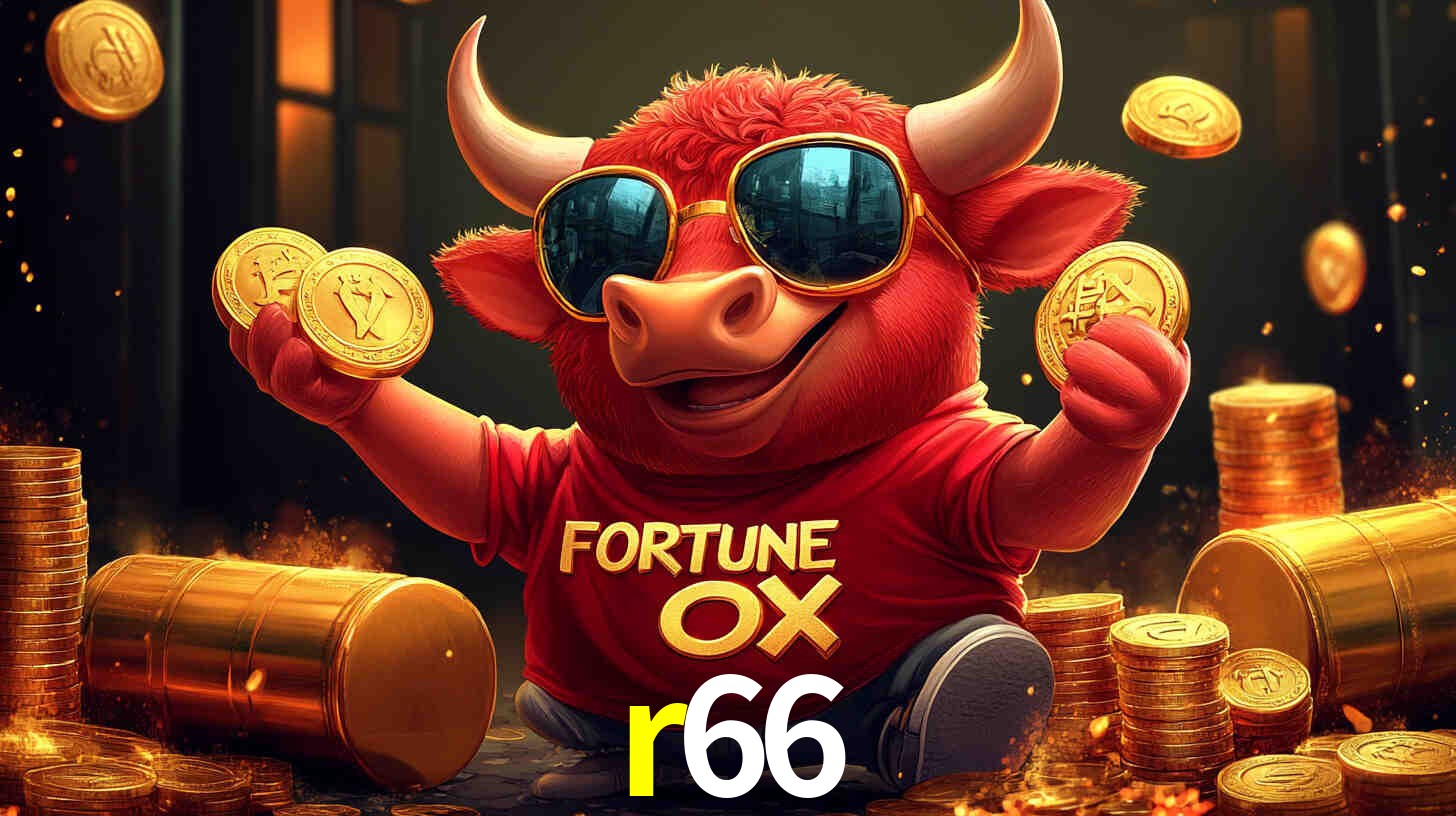 Bônus de Boas-vindas r66