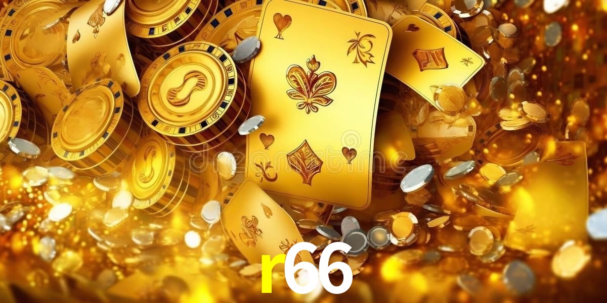 Jogos de Slot r66