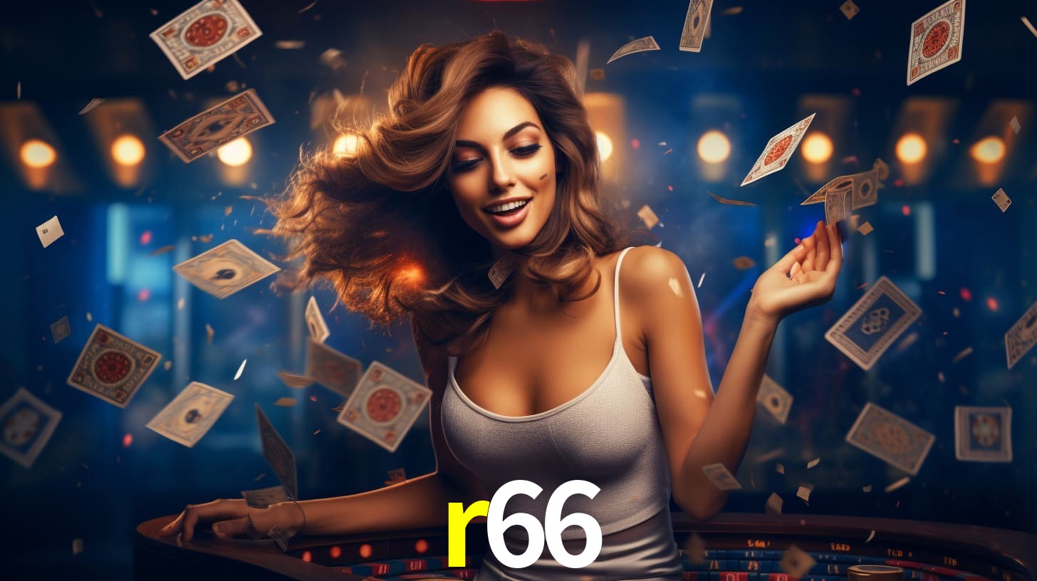 r66: A Experiência de Casino com Jogos de Mesa ao Vivo