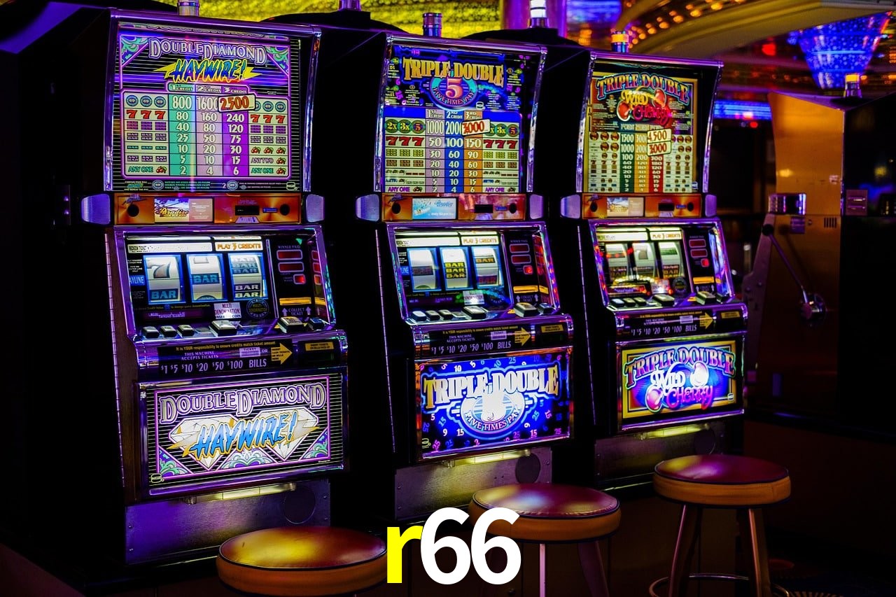 A Emoção da Loteria na r66: Uma Chance de Mudança de Vida