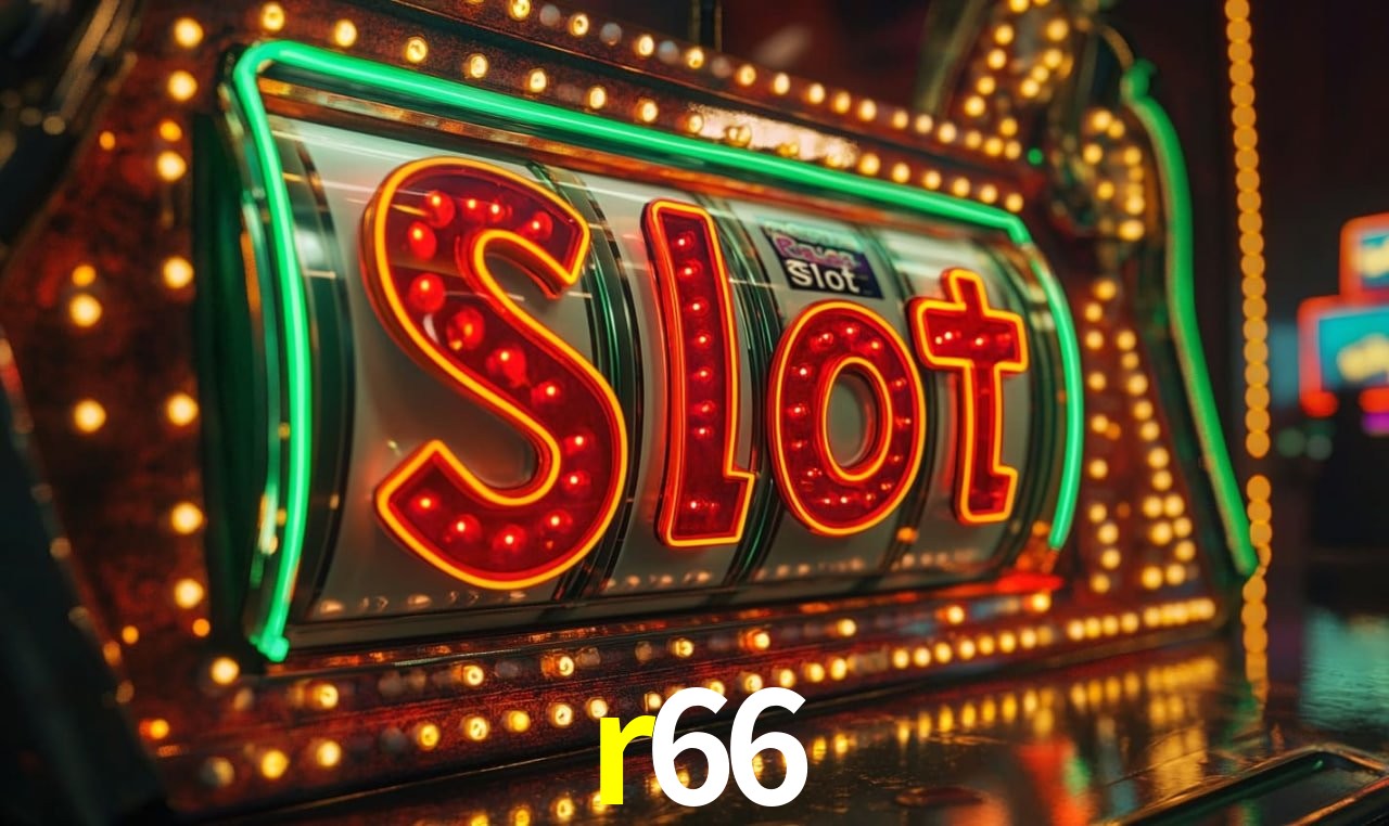 A Popularidade dos Caça-Níqueis no r66