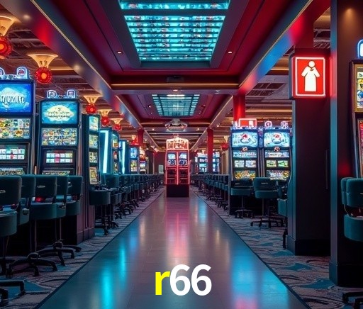 Casino Ao Vivo r66